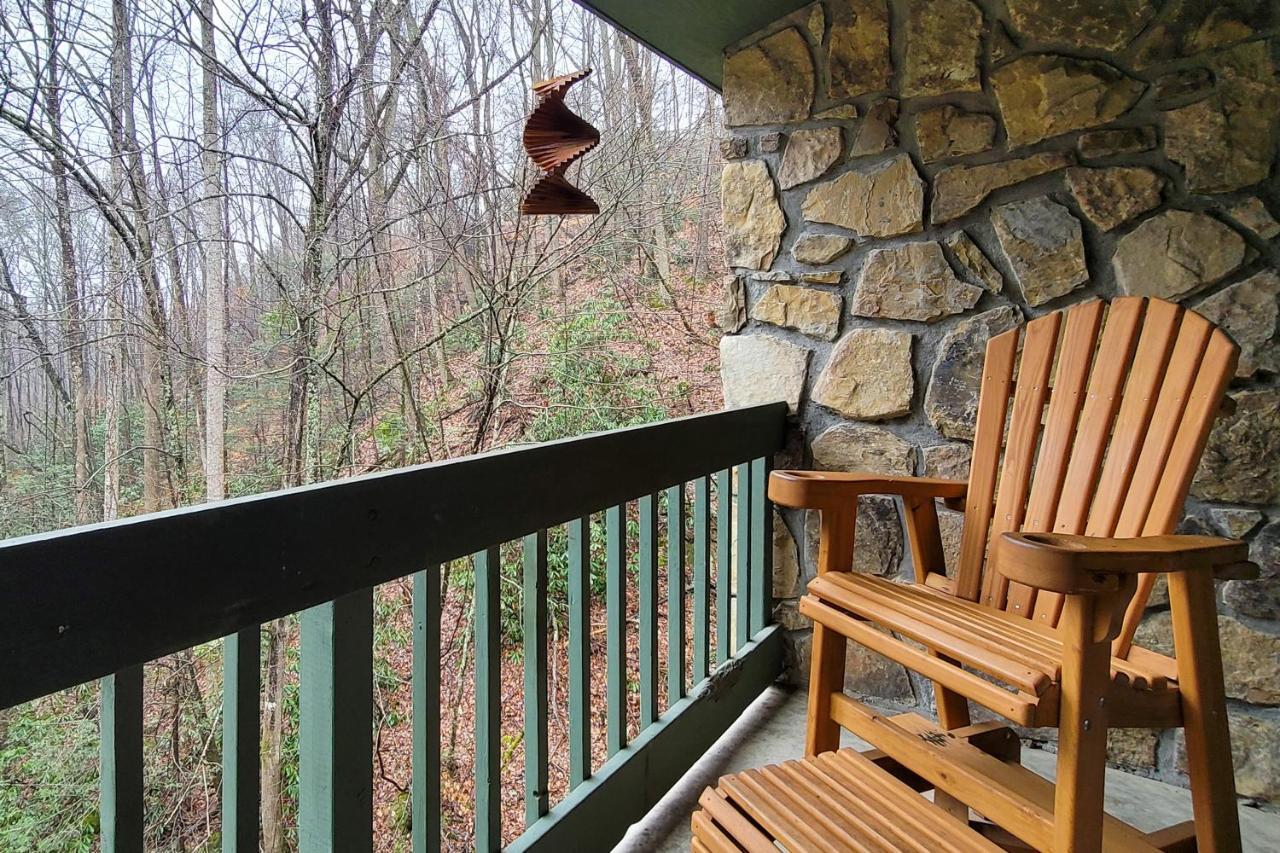 Hiker'S Hideaway Villa Gatlinburg Ngoại thất bức ảnh